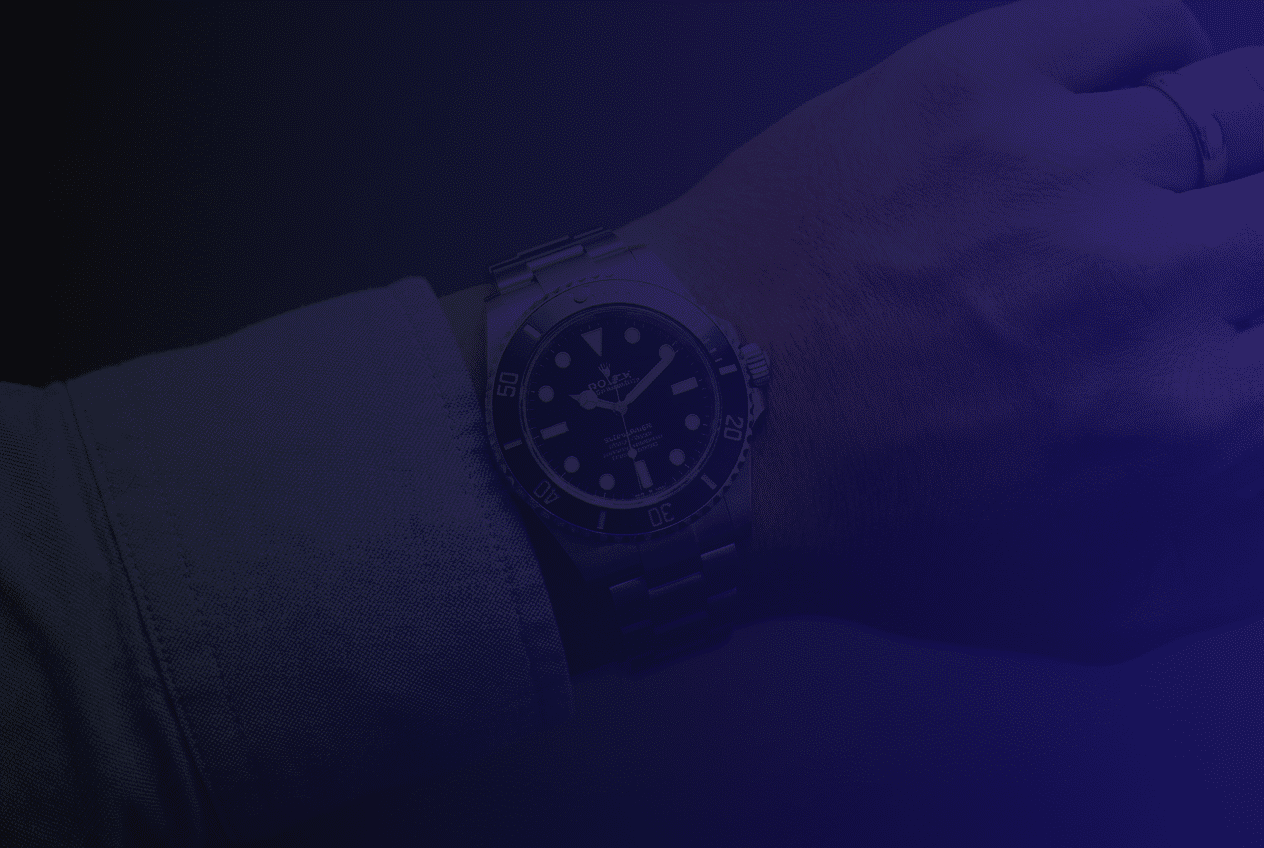 VSF Rolex Submariner super clone on the wrist